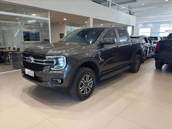 FORD RANGER 3.0 V6 TURBO DIESEL CD XLT 4X4 AUTOMÁTICO